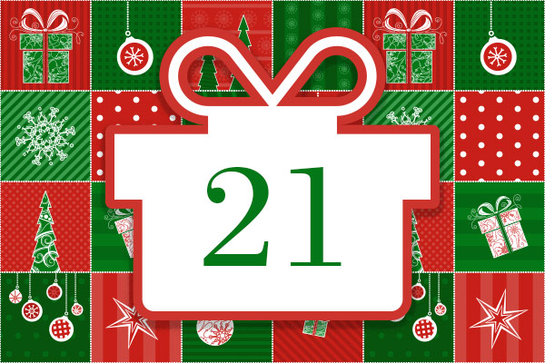 HR Grapevine Advent Calendar: Top 5 quirky employee benefits of 2015
