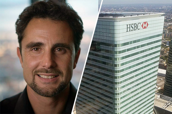 'Parody of justice' as HSBC whistleblower sentenced to 5 years in jail