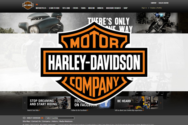 Harley-Davidson appoint Regional Head of HR, EMEA