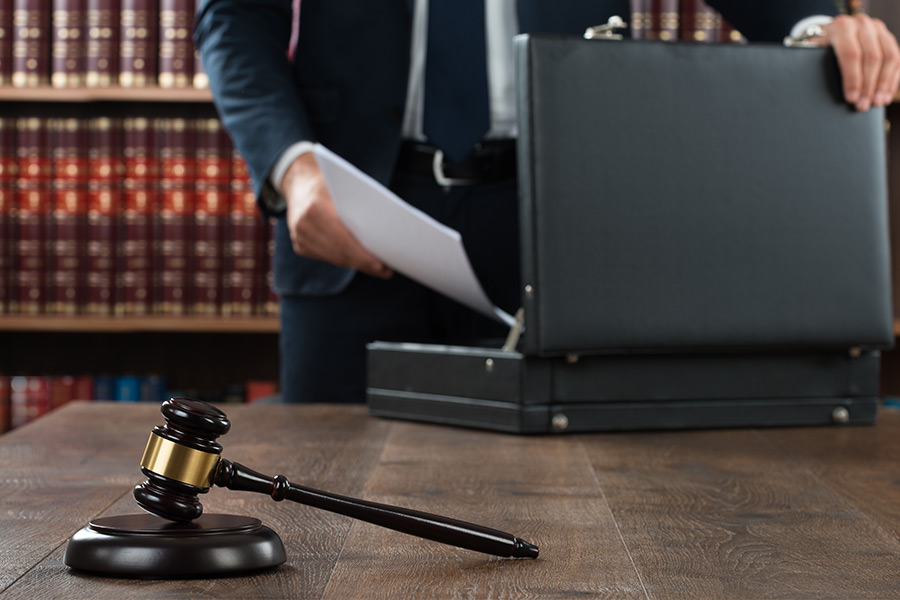 Head of HR sues ex-MD for transgender discrimination