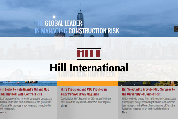 Hill Hires Head of HR