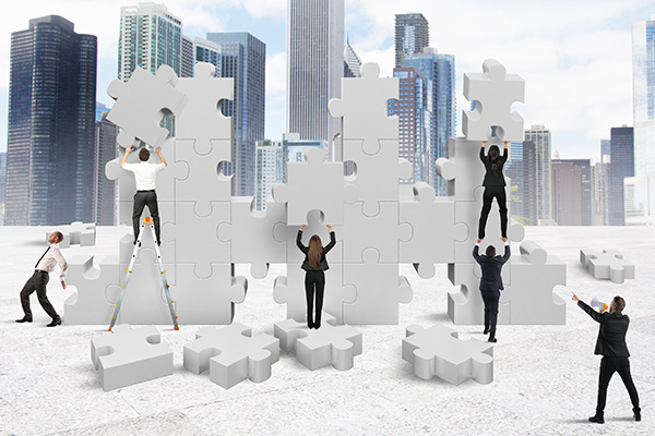 How HR must initiate collaboration
