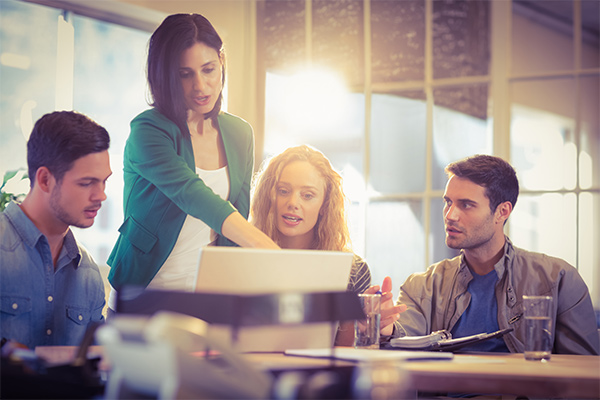 How do big businesses safeguard their company's culture?