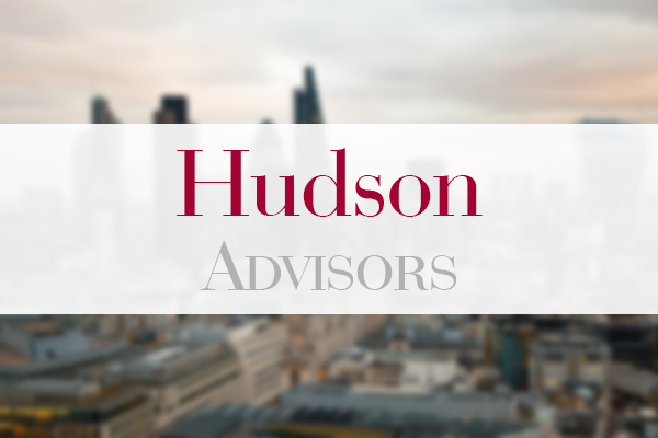 Hudson Advisors appoints Chief HR Officer
