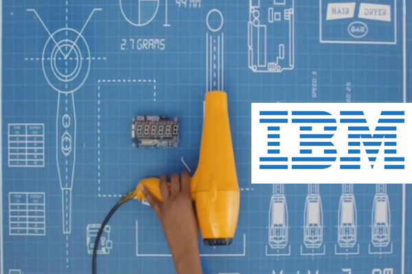 IBM's #HackAHairDryer campaign branded 'patronising'