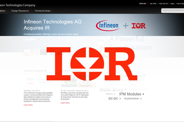  New Head of HR at International Rectifier