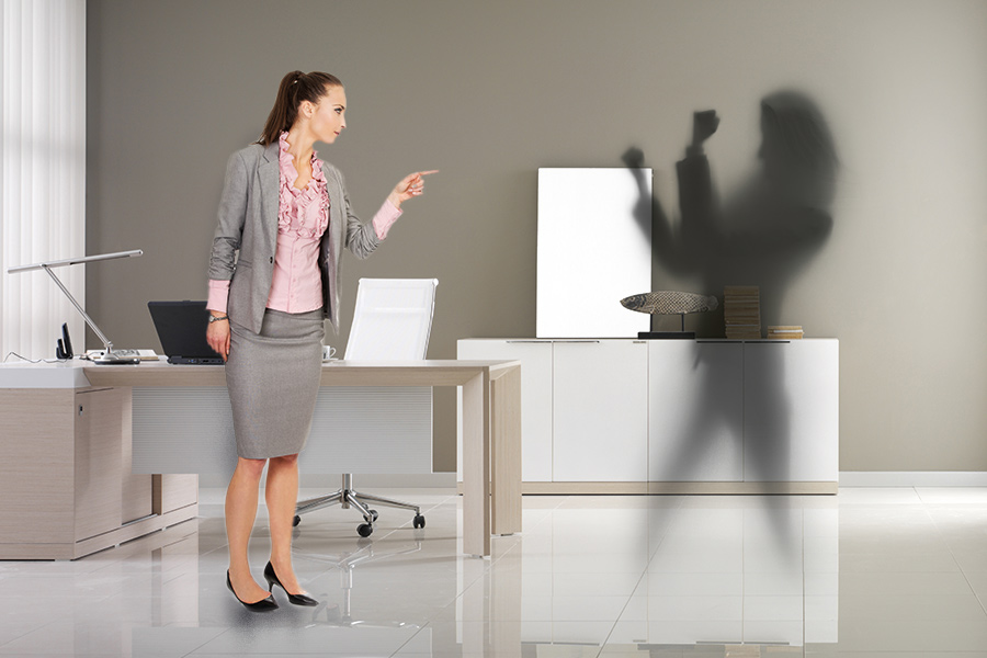 What is imposter syndrome & how do you defeat it? 