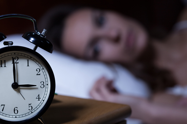 Work-induced insomnia on the rise