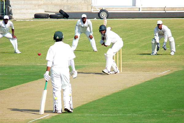 Job board used to recruit international cricket coach