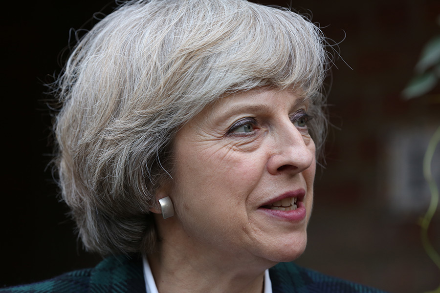 Firms deserve May's assault on executive pay, says IoD