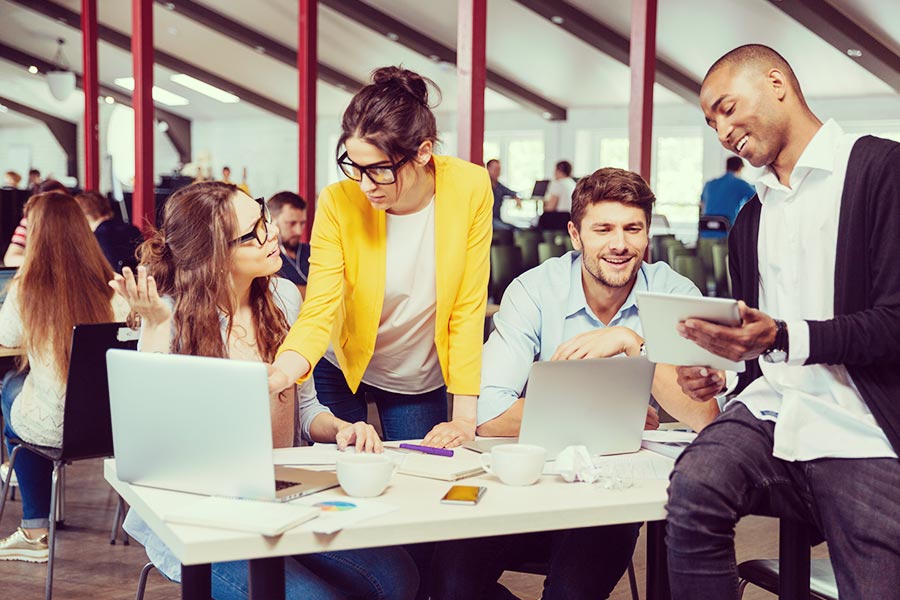 How to use social media to engage your workforce - Step 3: 'It all comes down to culture'