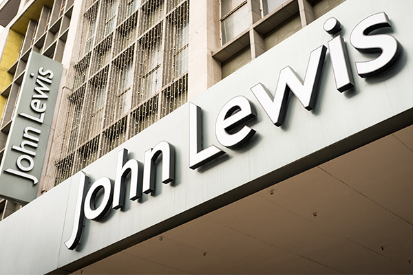 John Lewis staff fired for 'ugly' hoax