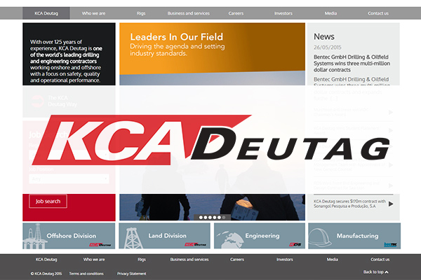 KCA Deutag find Head Global Talent & Mobility internally