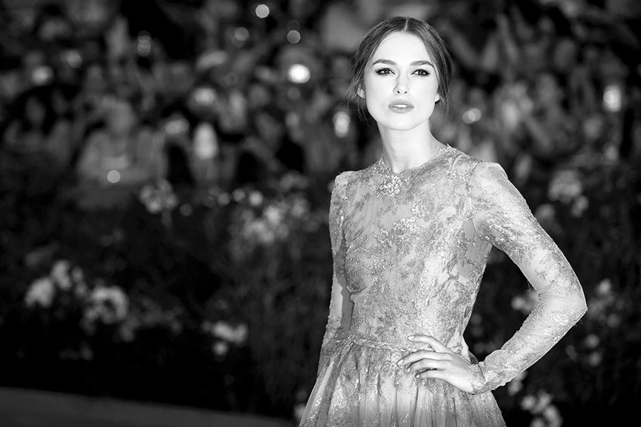 Keira Knightley: Only rich mums can afford to go back to work