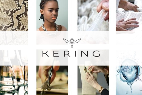 Kering appoints HR Director