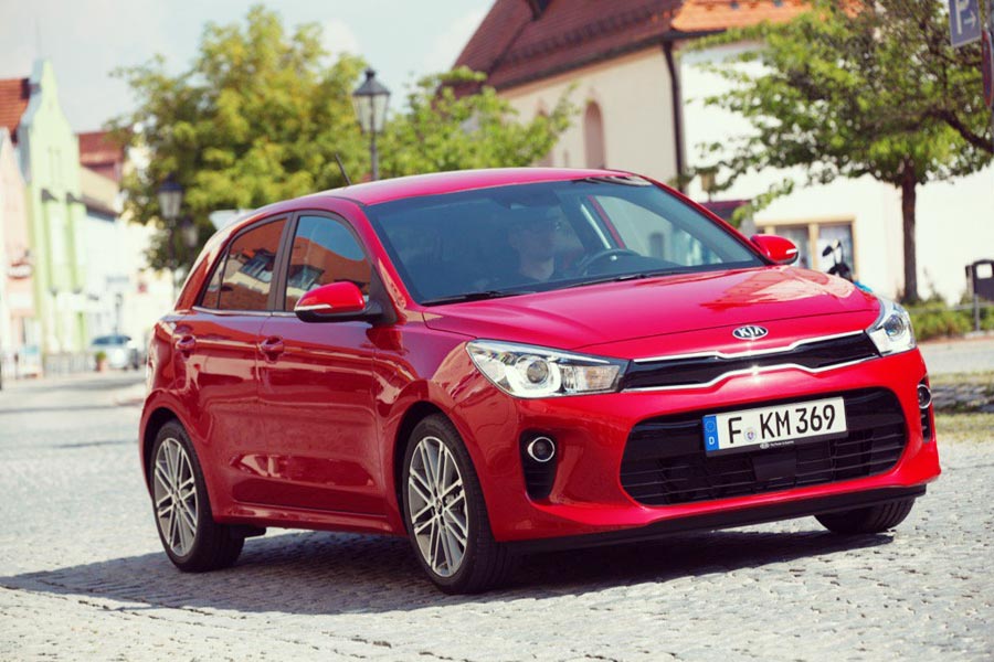 Major auto kia