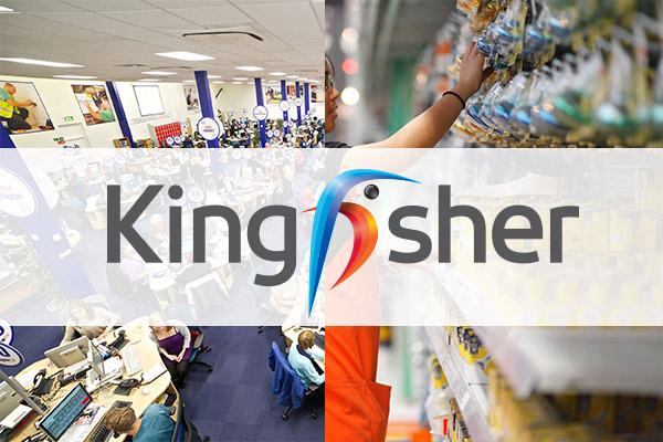Former Morrisons HR Director joins Kingfisher as CPO
