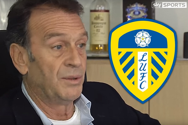 Leeds United owner compares hiring managers to buying watermelons