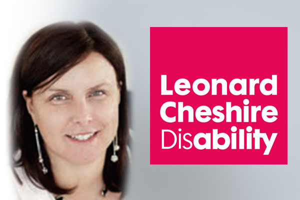 Five minutes with: Kelly Bol, Head of Reward at Leonard Cheshire Disability