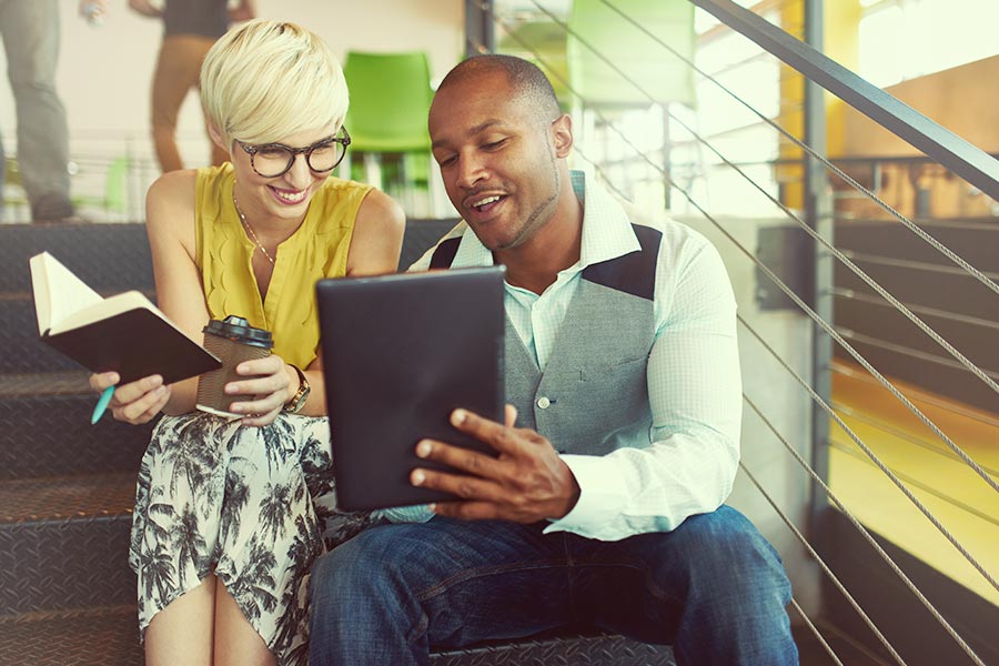How to use social media to engage your workforce - Step 2: 'Line management should be social too' 