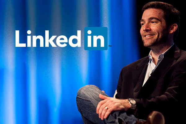 LinkedIn CEO gives staff £9.95m to raise staff morale