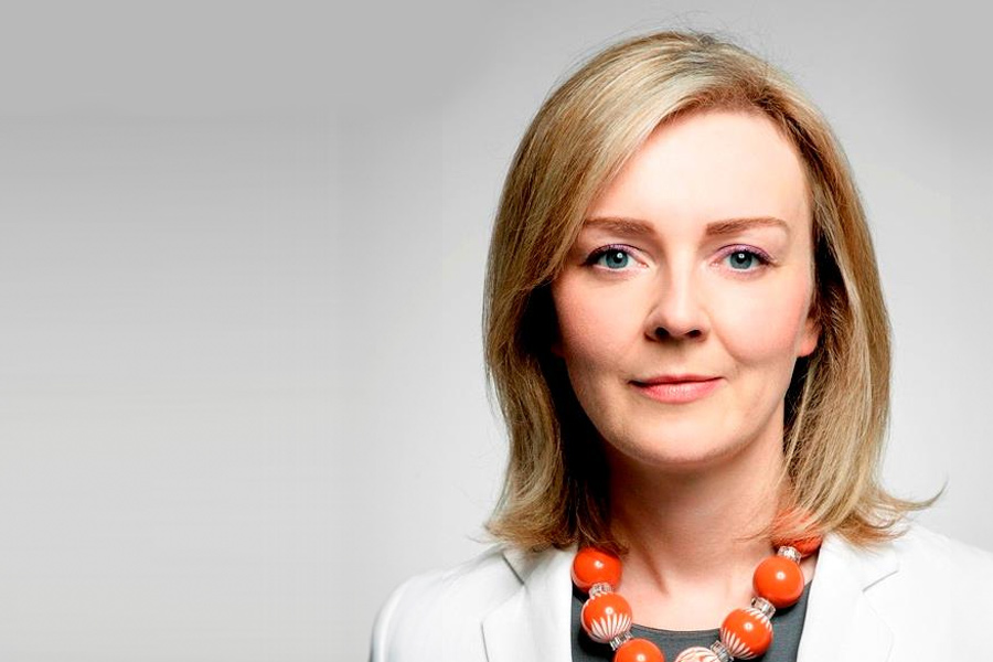 Who is... Liz Truss, MP for South West Norfolk? Personal Development