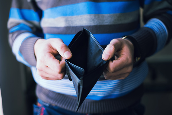 Jobseeker left penniless after recruitment confusion