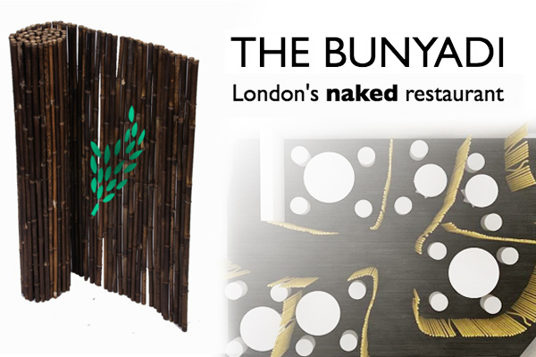 London restaurant recruiting naked waiters