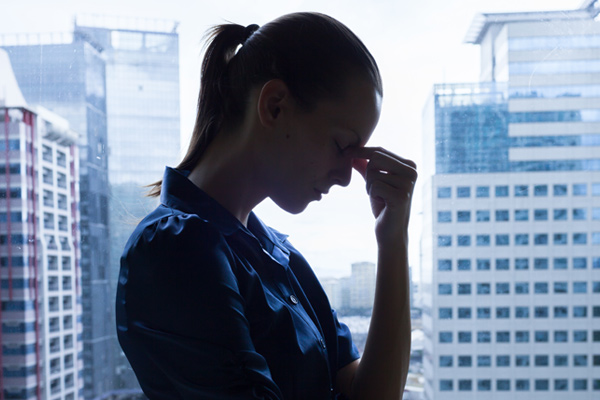 Male-dominated workforces make women less healthy