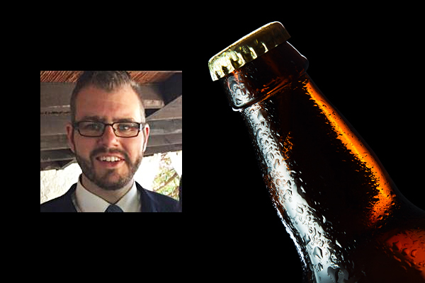 Candidate lands dream job with beer bottle CV