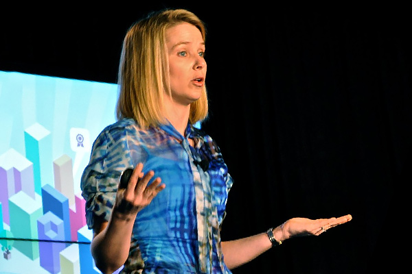 Yahoo denies claims Marissa Mayer 'accidentally fired' employees