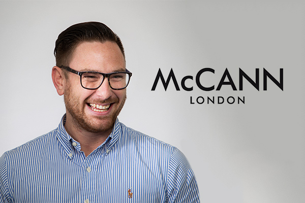Five minutes with: Robert Stone, Head of Talent at McCann Group