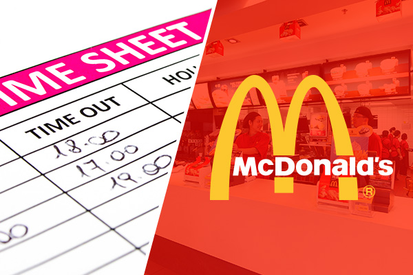 McDonald's scrap zero-hour contracts 