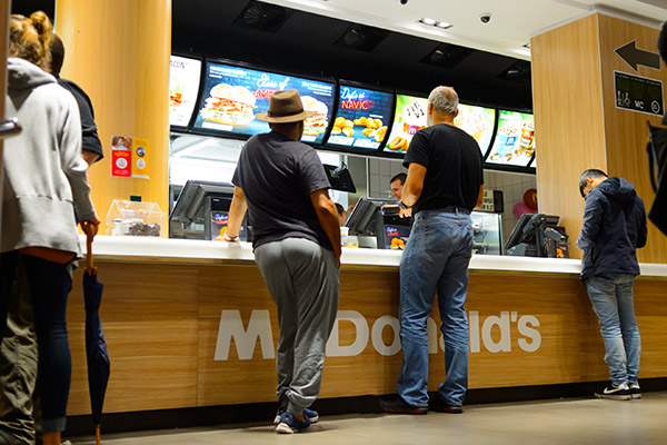 McDonald's former employees reveal culture of engagement