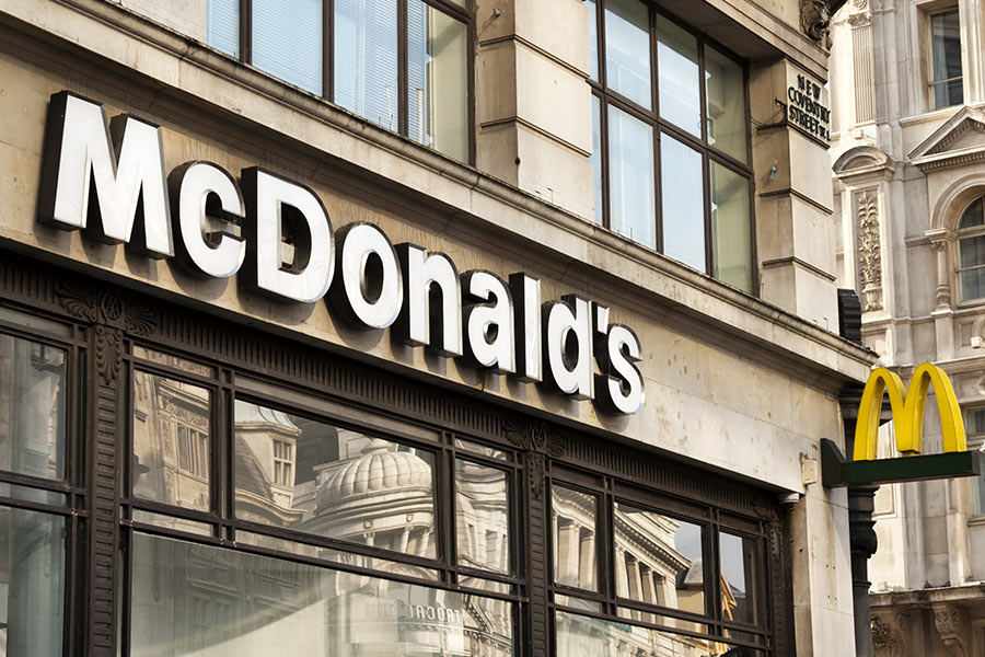 McDonald's worker sues after being fired 'for having HIV'