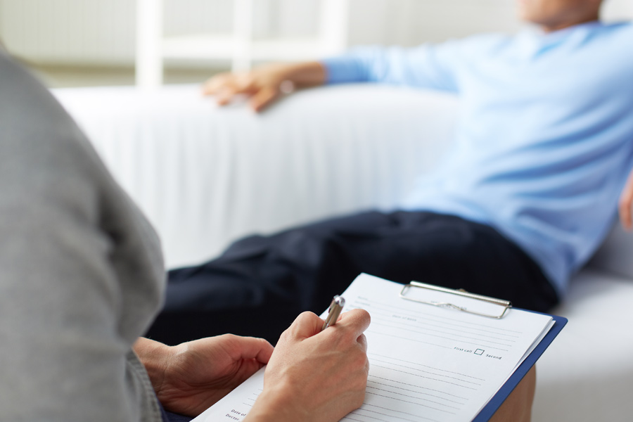 How to remove the stigma surrounding mental health at work