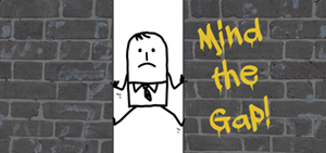 Mind the gap