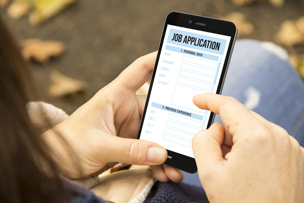 job search industry