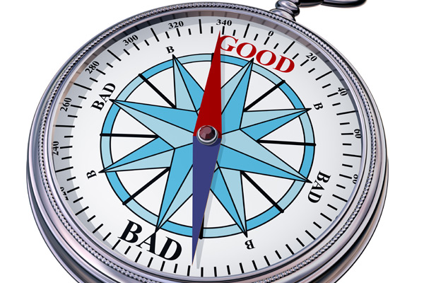 The Secret HR Director: Is it your duty to be your company's Moral Compass?