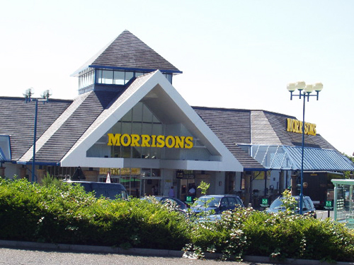 Morrisons HR Director in shock departure 