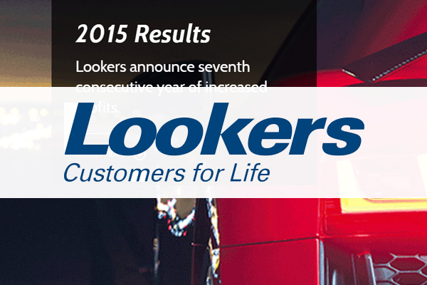 New HR Director at Lookers