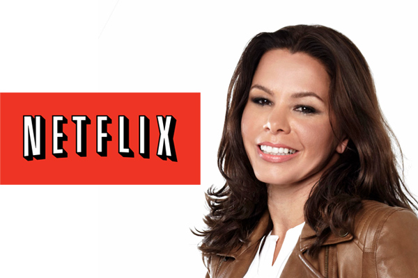 Netflix Chief Talent Officer: I once believed that I had to look and act like a man to be successful
