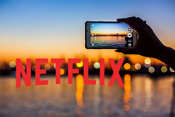 Netflix's super simple recruitment drive for dream job