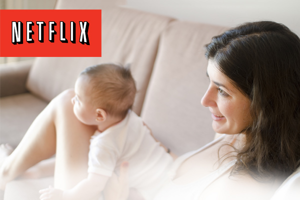 Netflix offers employees unlimited parental leave