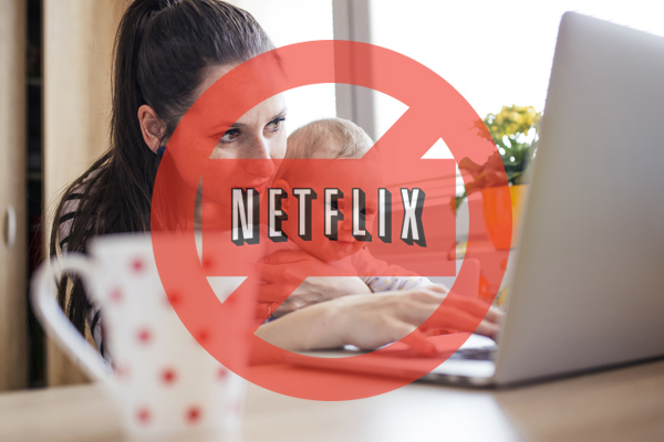 Netflix withholds unlimited paid parental leave from 450 staff