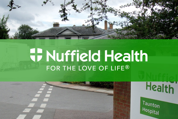 Nuffield Health promotes HR Director - Wellbeing to Executive HR Director