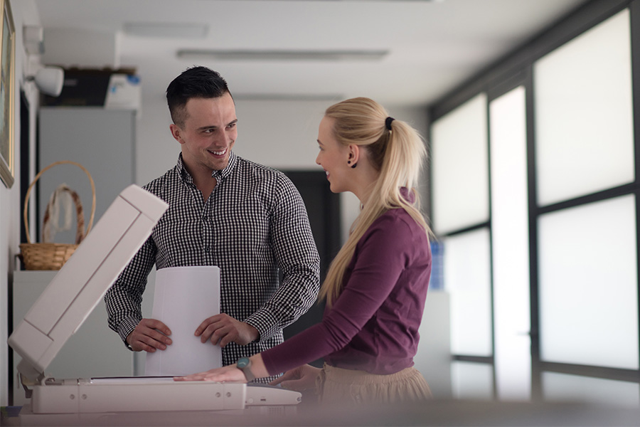 Why the office romance is dying