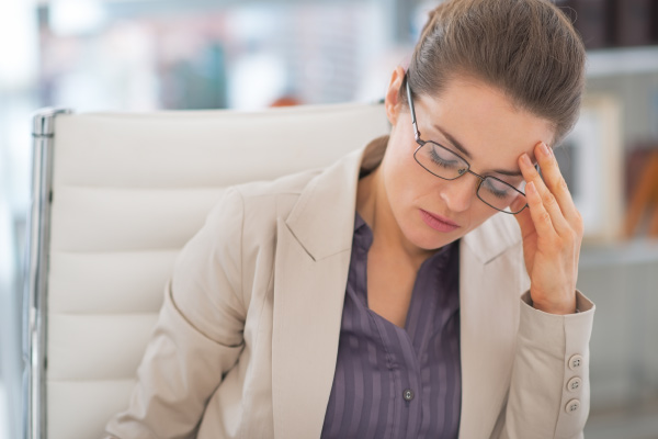 Margaret Martin: Stress in the workplace