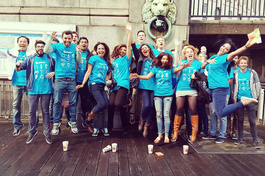 Employee engagement provider receives a £2.5million boost