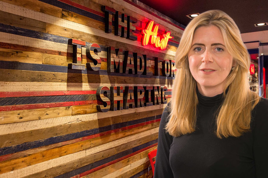 Kathryn Austin, Pizza Hut Restaurants' HRD, on how employers can address mental health